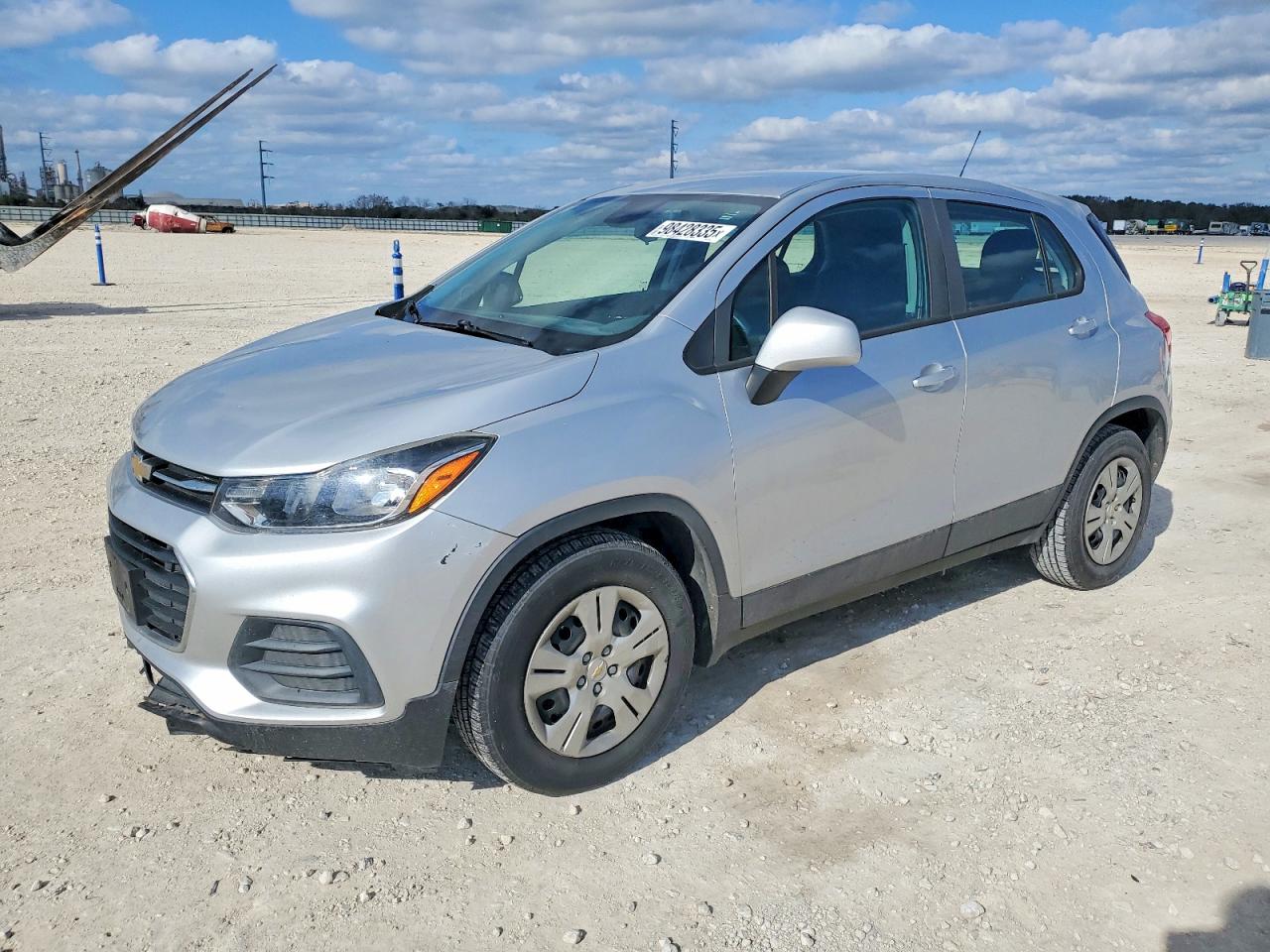 2018 CHEVROLET TRAX