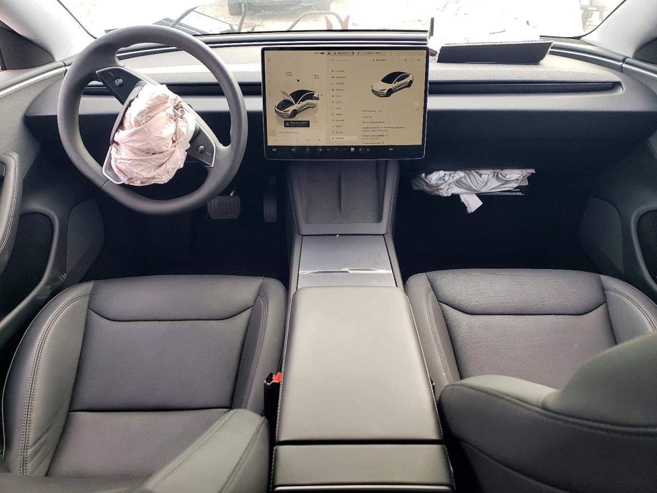 2024 TESLA MODEL 3 photo 8