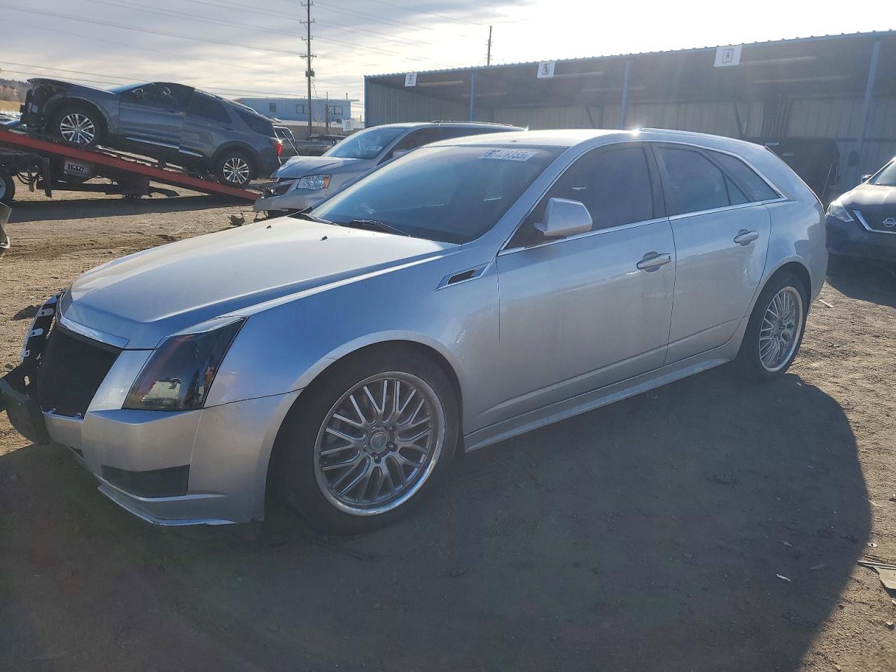 2011 CADILLAC CTS