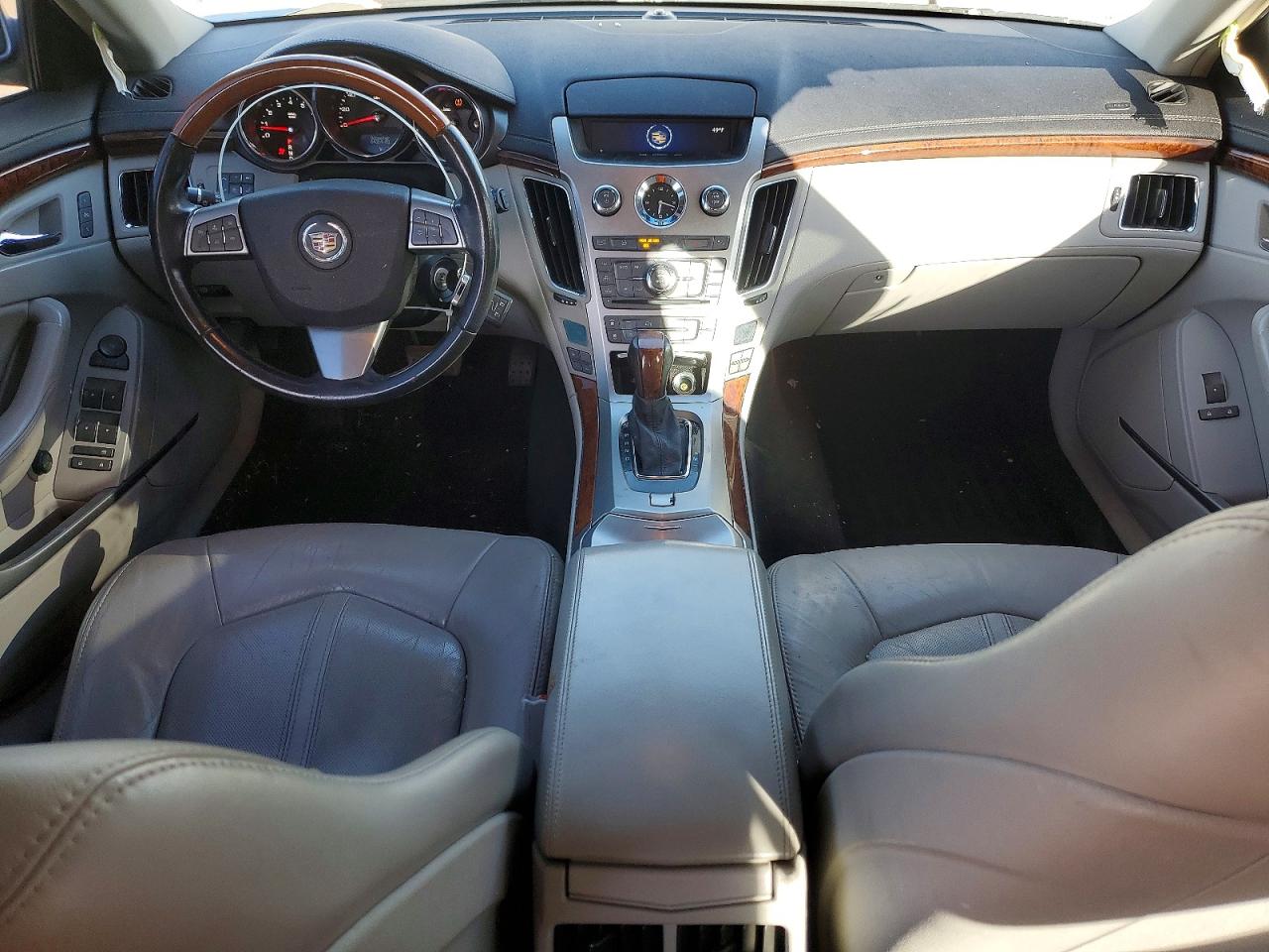 2011 CADILLAC CTS LUXURY COLLECTION photo 8