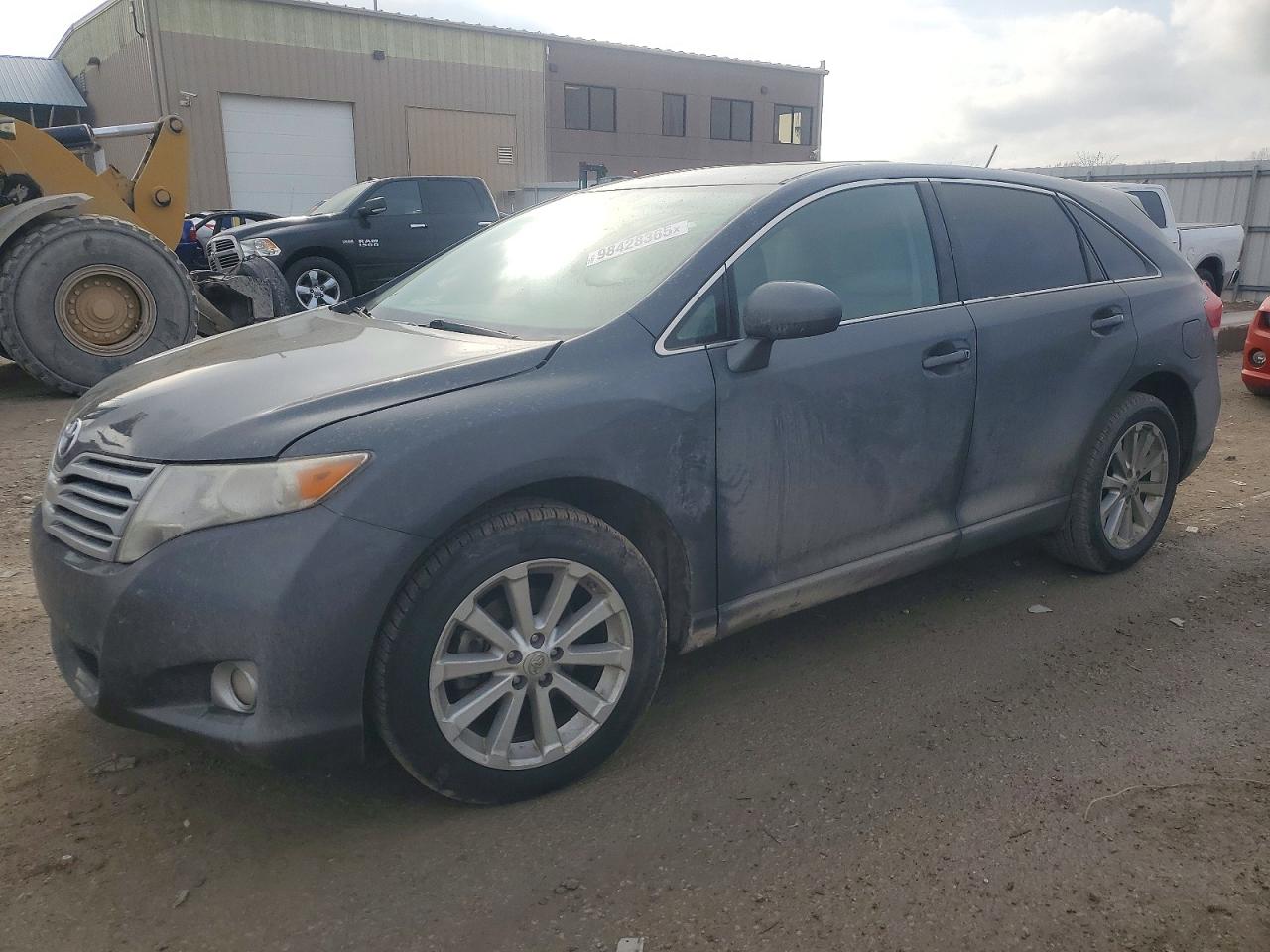2010 TOYOTA VENZA
