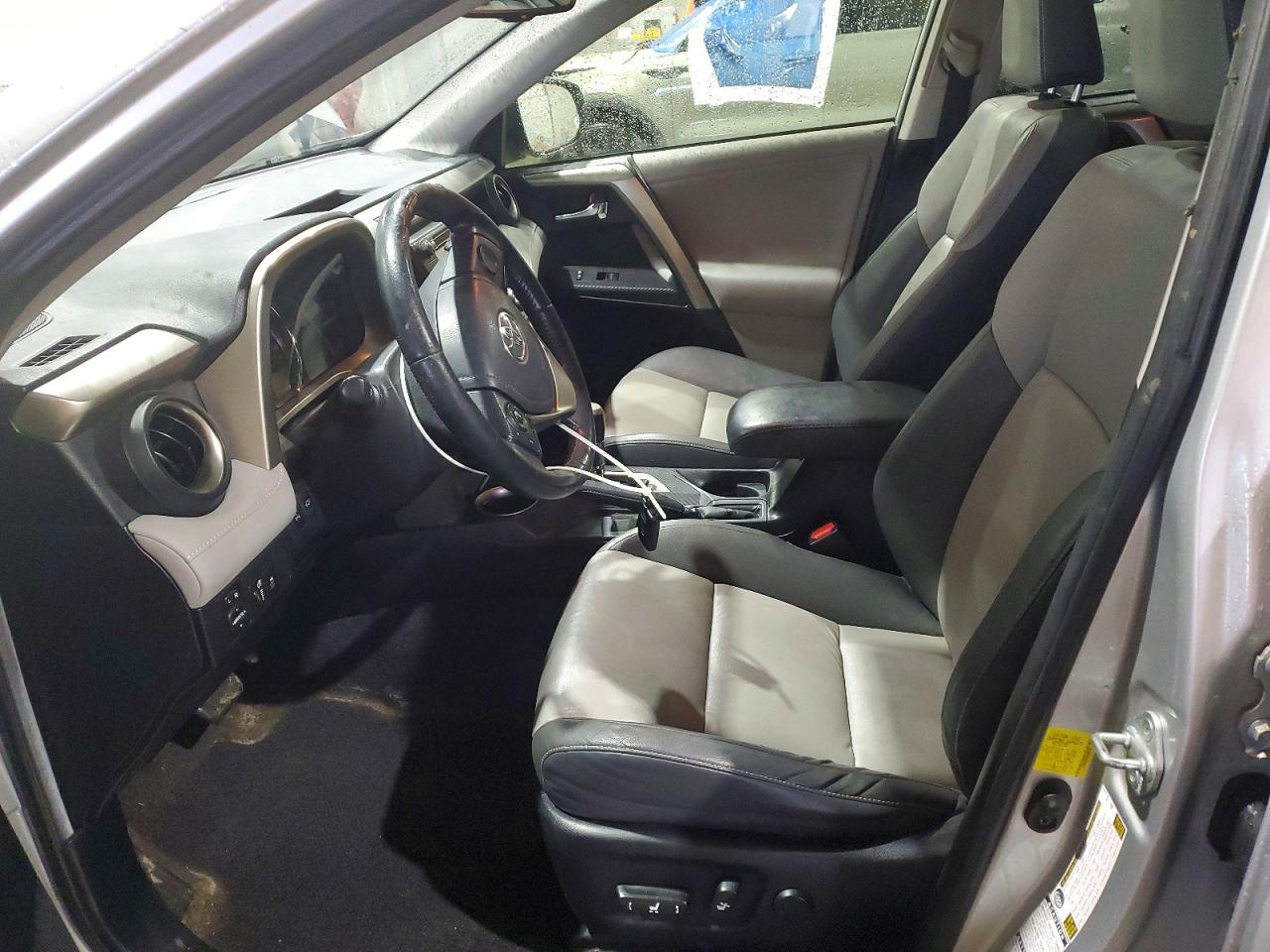 2013 TOYOTA RAV4 LIMITED photo 7
