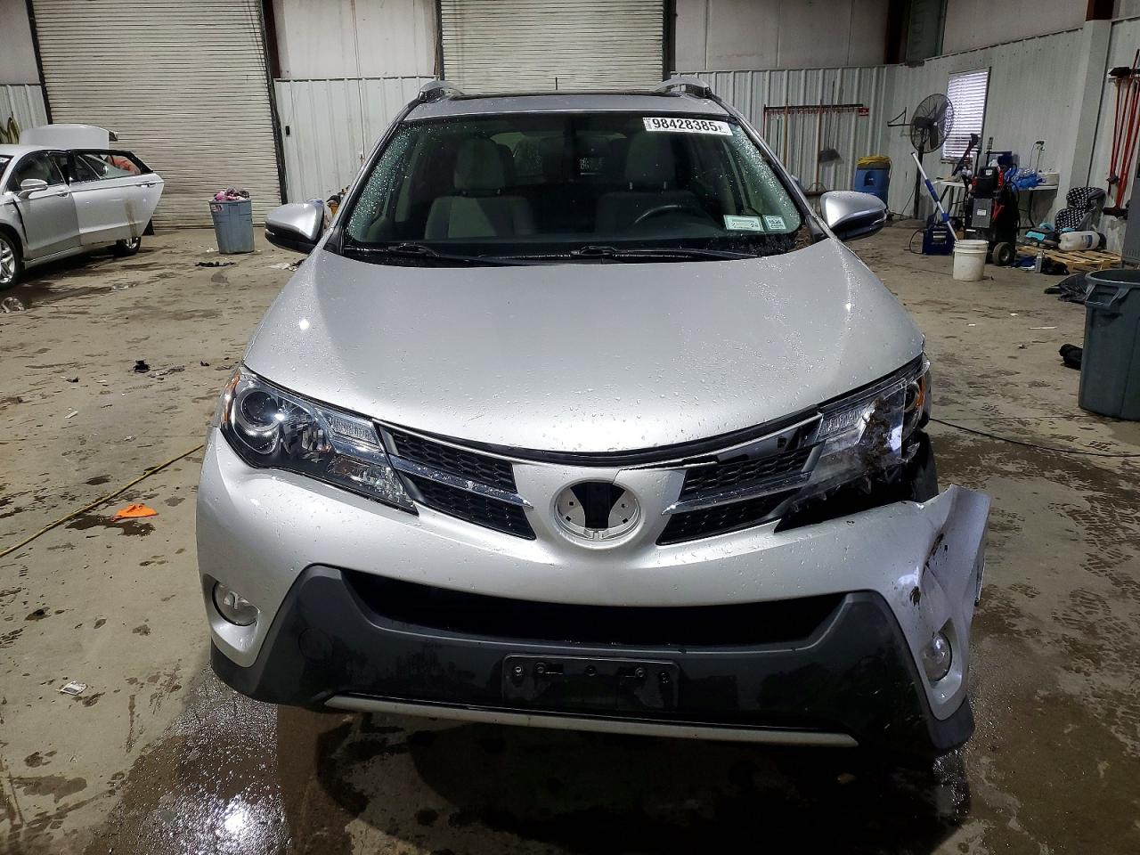 2013 TOYOTA RAV4 LIMITED photo 5