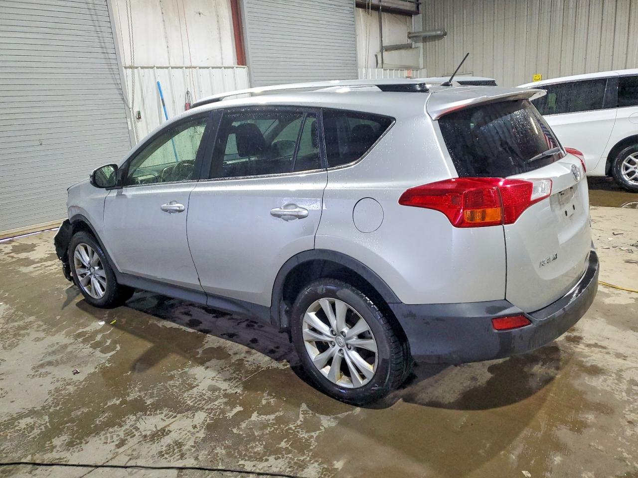 2013 TOYOTA RAV4 LIMITED photo 2