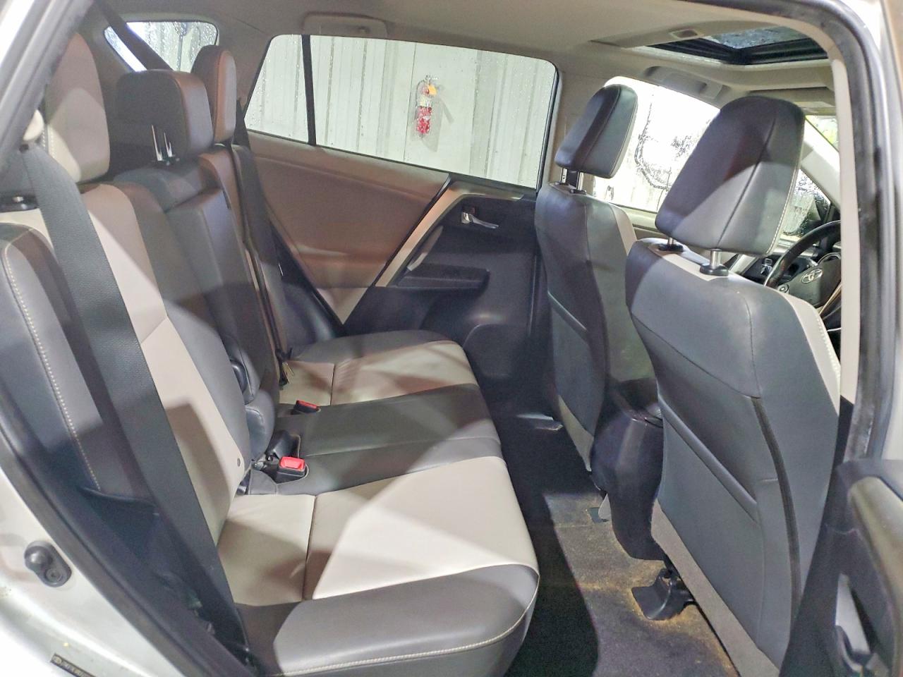 2013 TOYOTA RAV4 LIMITED photo 11