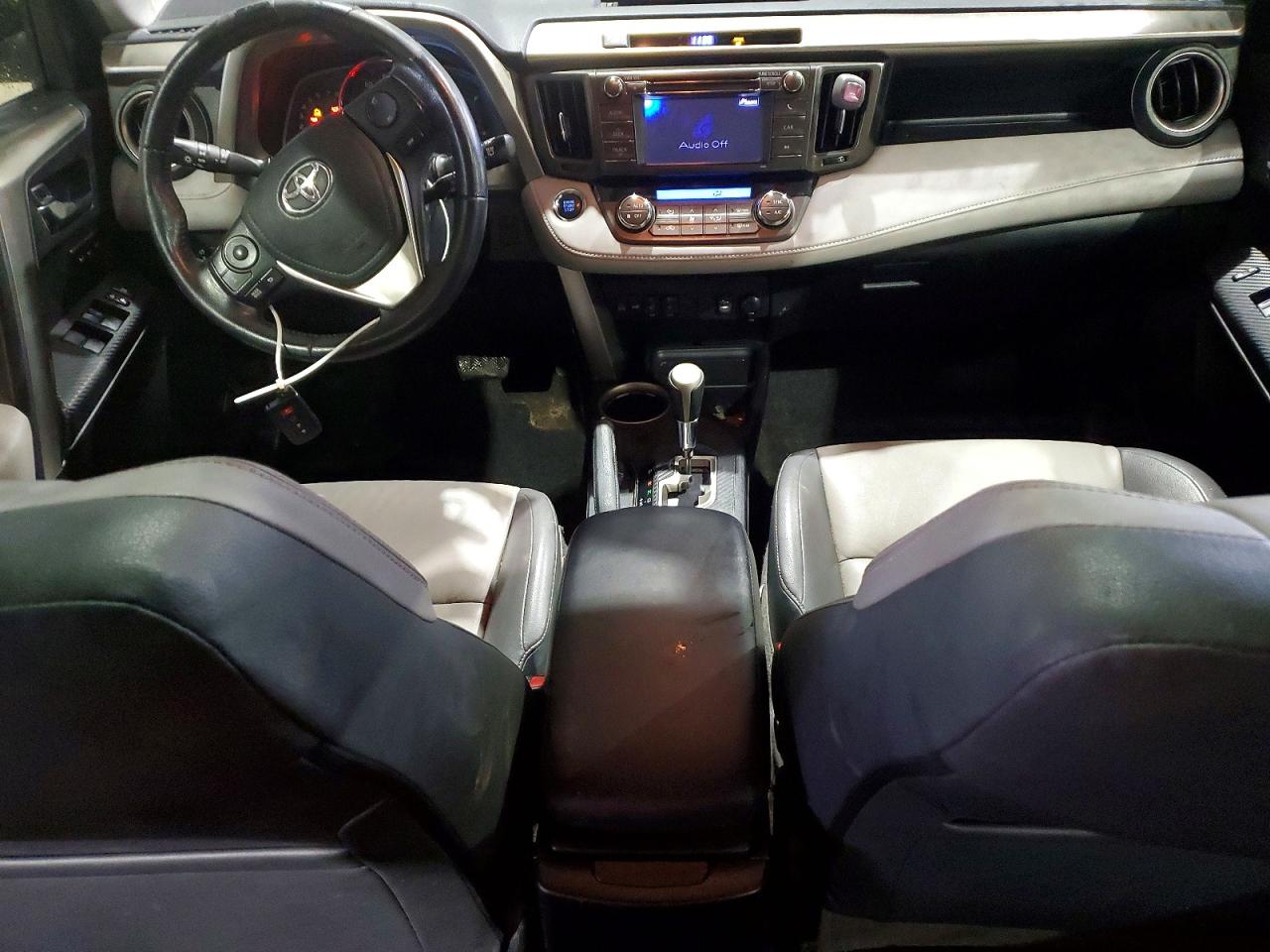 2013 TOYOTA RAV4 LIMITED photo 8