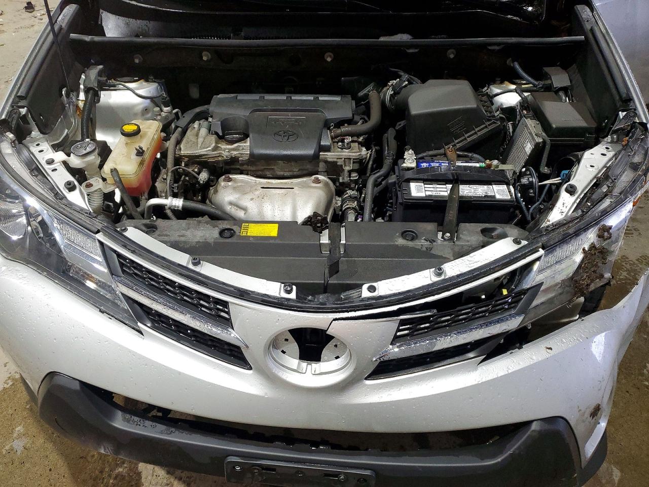 2013 TOYOTA RAV4 LIMITED photo 12
