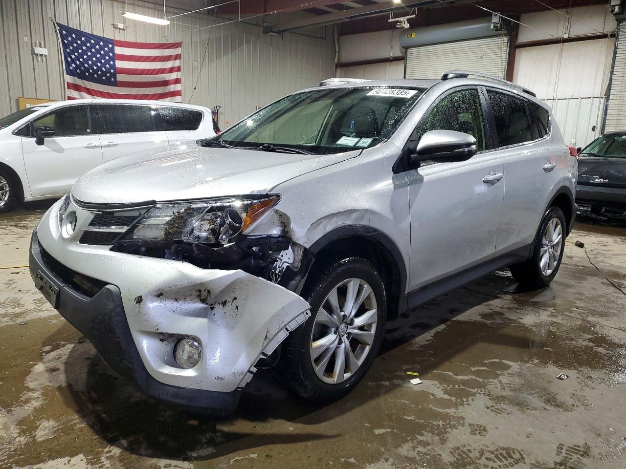 2013 TOYOTA RAV4