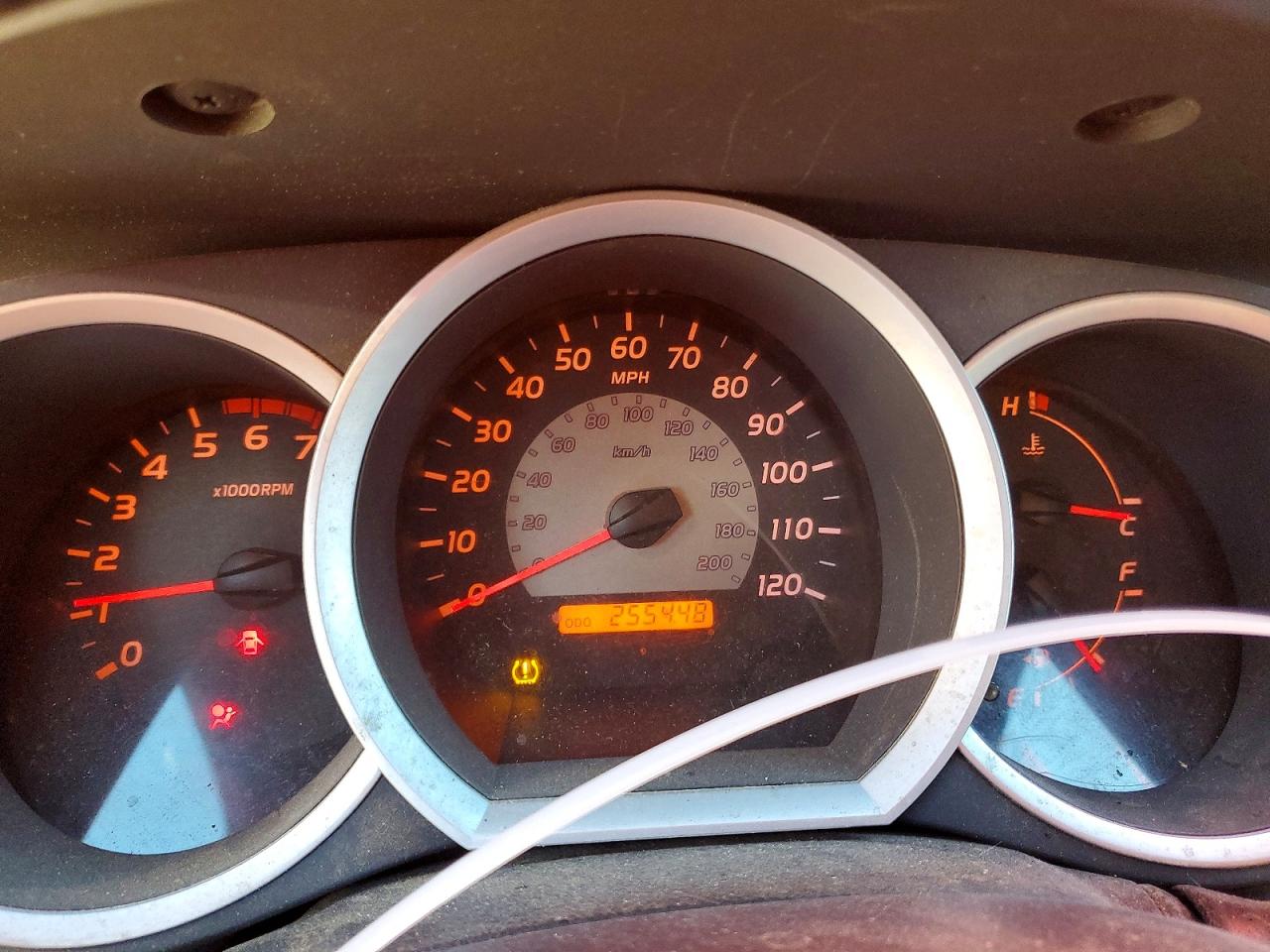 2006 TOYOTA TACOMA DOUBLE CAB PRERUNNER photo 9