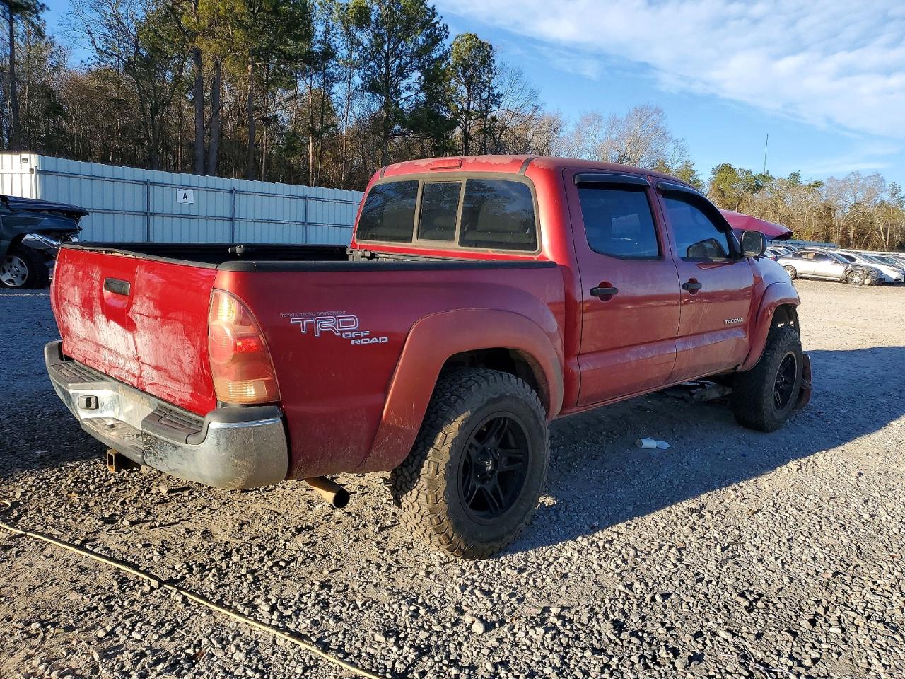 2006 TOYOTA TACOMA DOUBLE CAB PRERUNNER photo 3