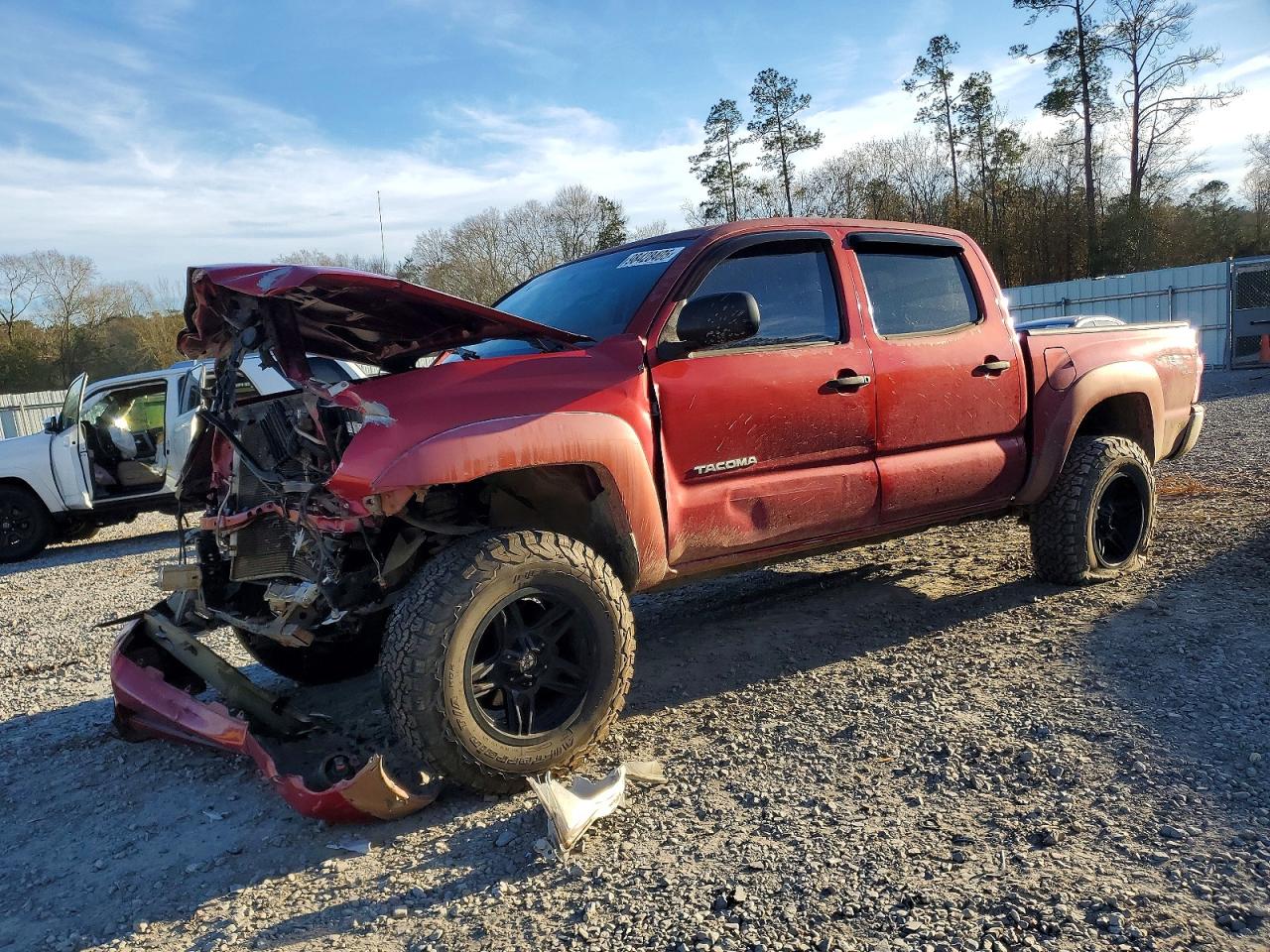 2006 TOYOTA TACOMA