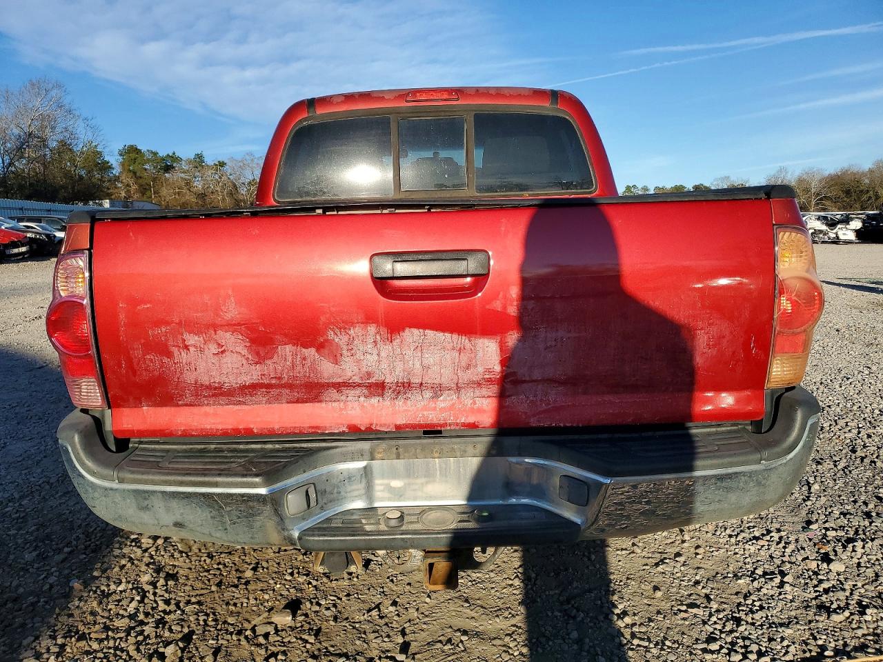 2006 TOYOTA TACOMA DOUBLE CAB PRERUNNER photo 6