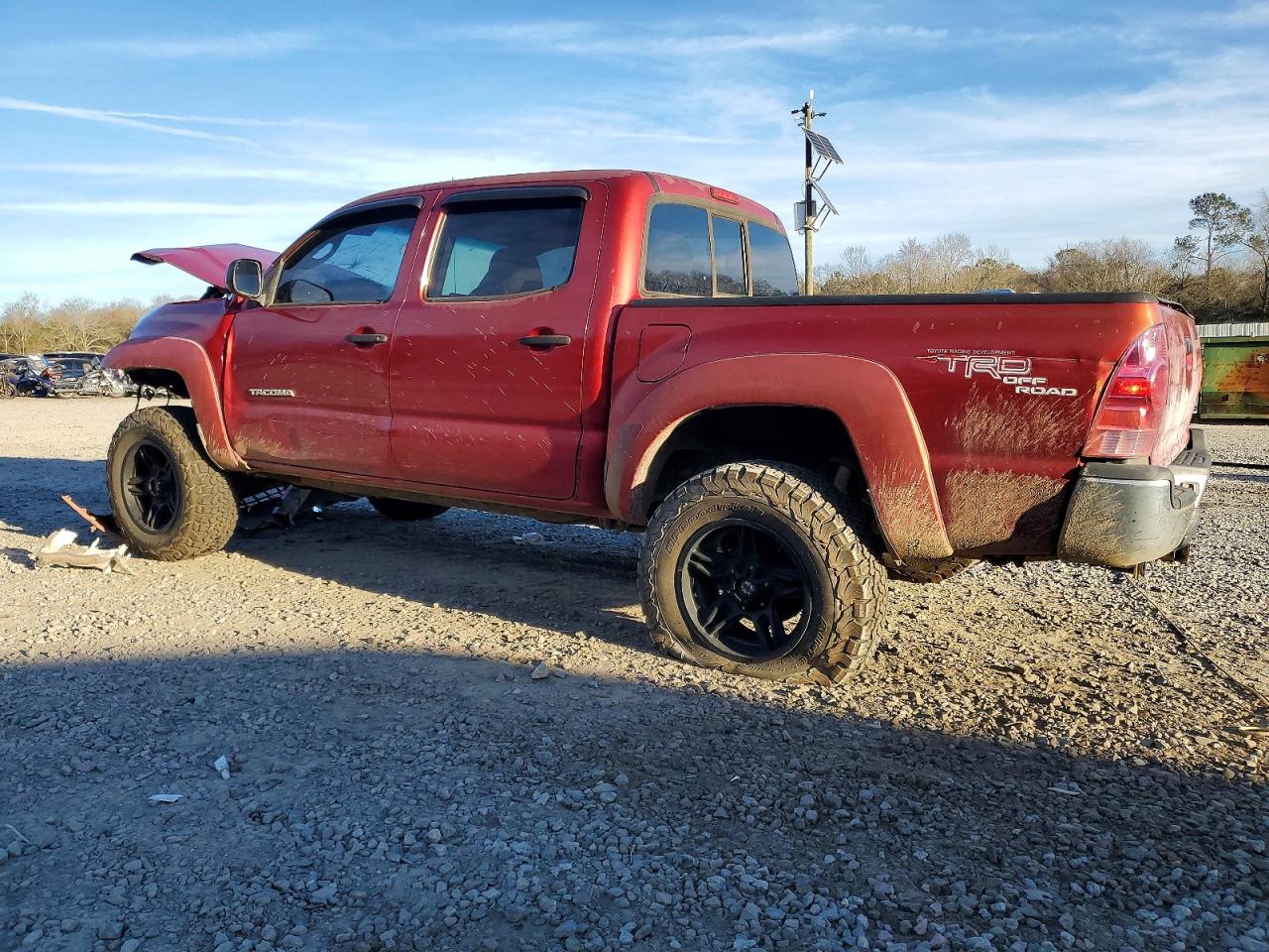 2006 TOYOTA TACOMA DOUBLE CAB PRERUNNER photo 2