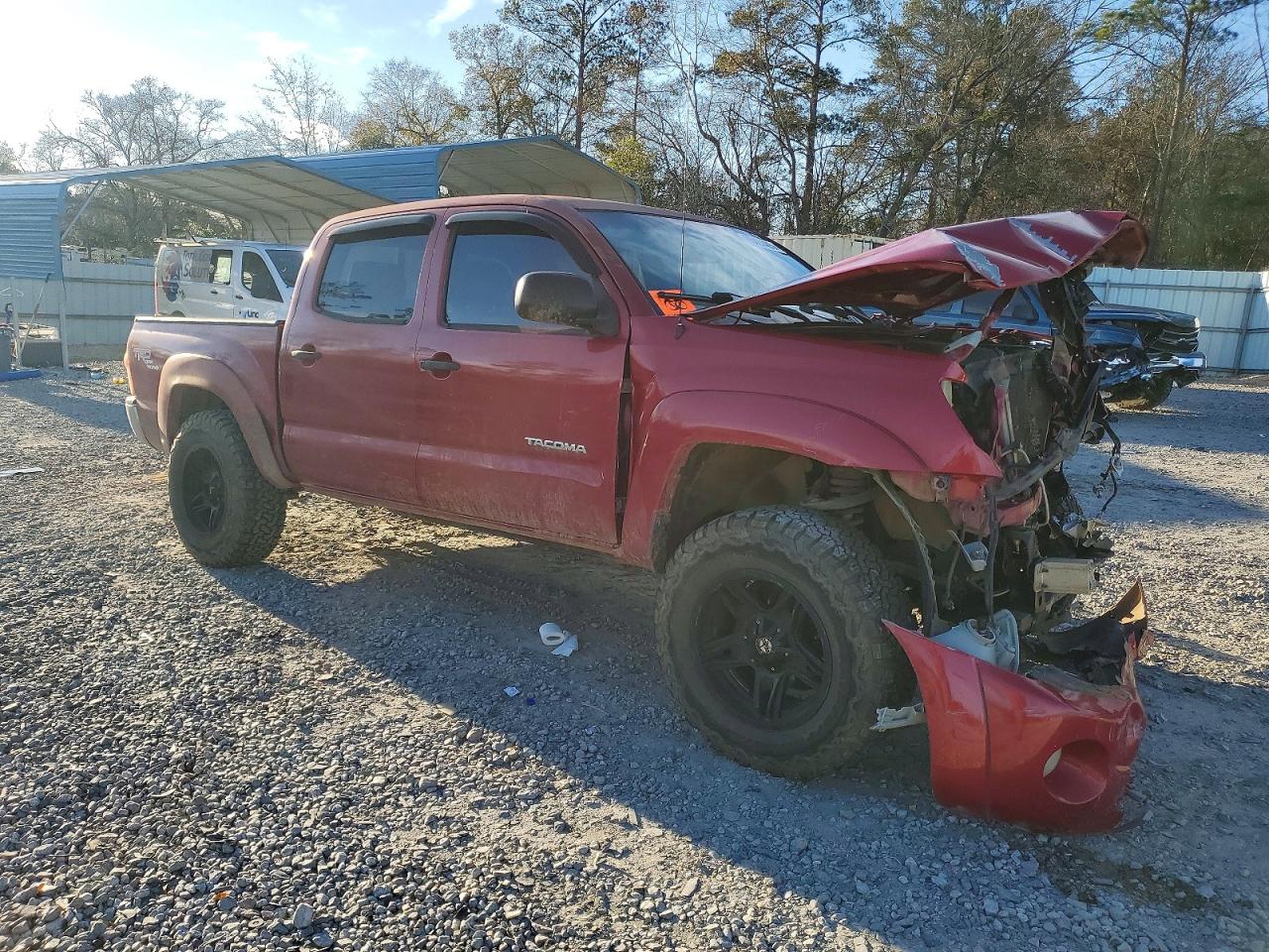 2006 TOYOTA TACOMA DOUBLE CAB PRERUNNER photo 4
