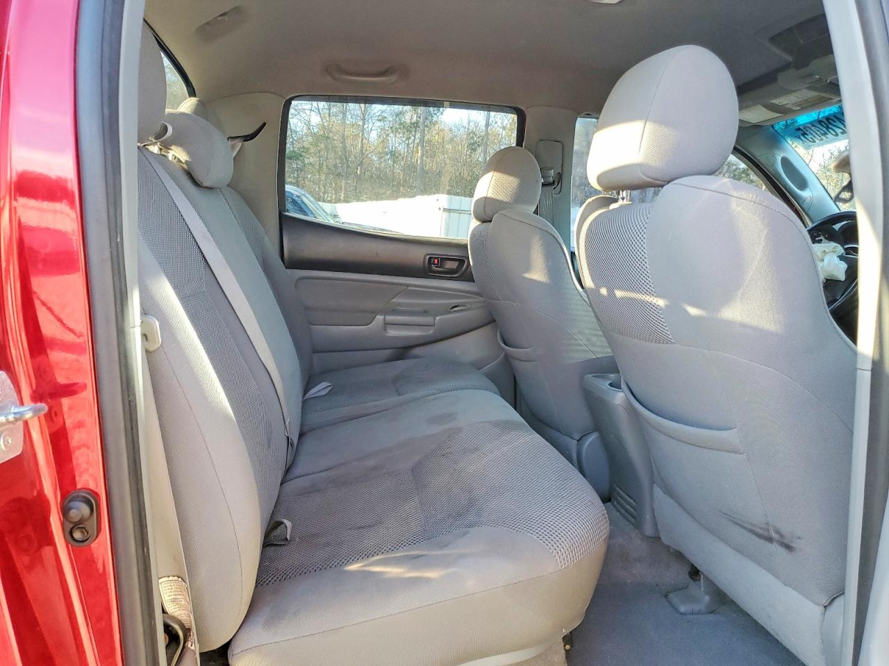 2006 TOYOTA TACOMA DOUBLE CAB PRERUNNER photo 10