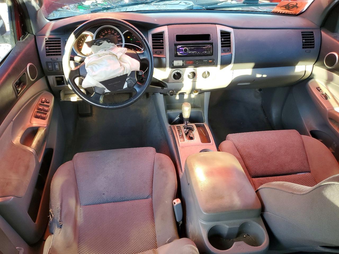 2006 TOYOTA TACOMA DOUBLE CAB PRERUNNER photo 8