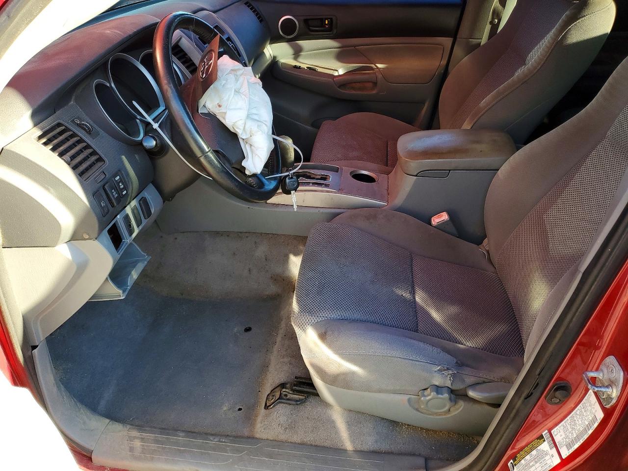 2006 TOYOTA TACOMA DOUBLE CAB PRERUNNER photo 7