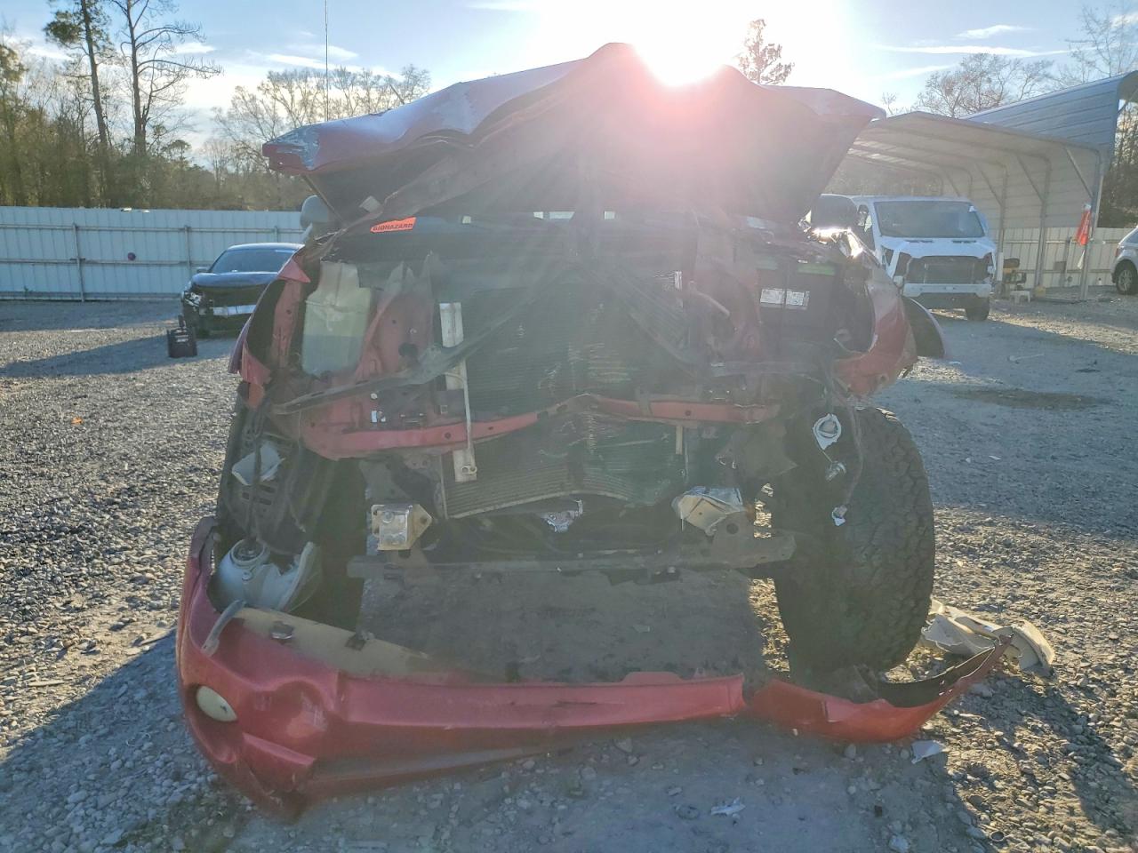 2006 TOYOTA TACOMA DOUBLE CAB PRERUNNER photo 5