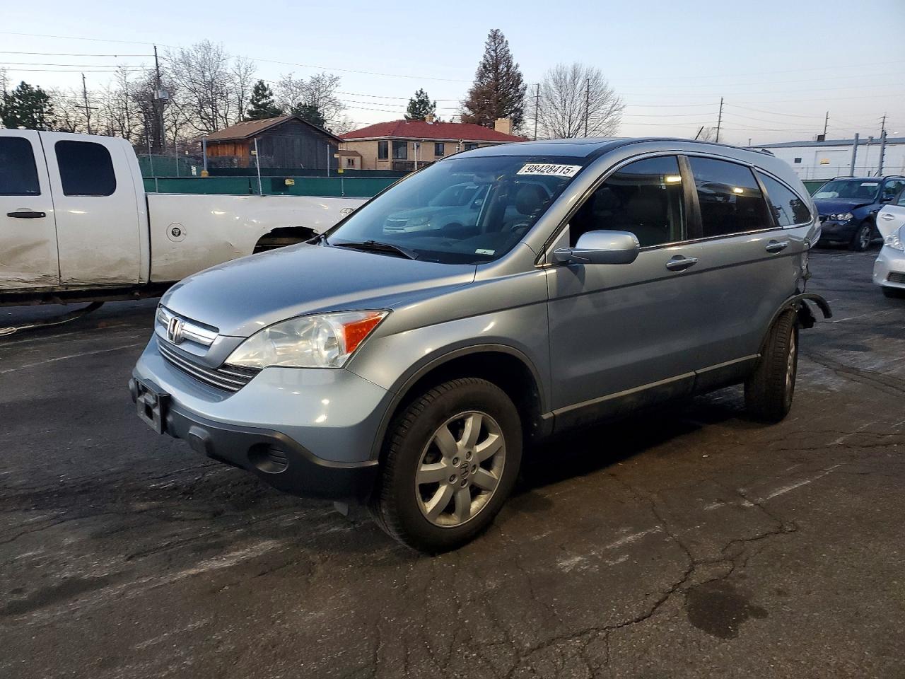 2009 HONDA CR-V