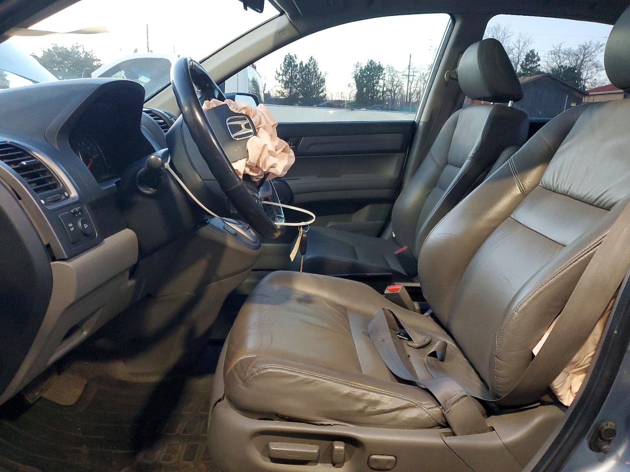 2009 HONDA CR-V EXL photo 7