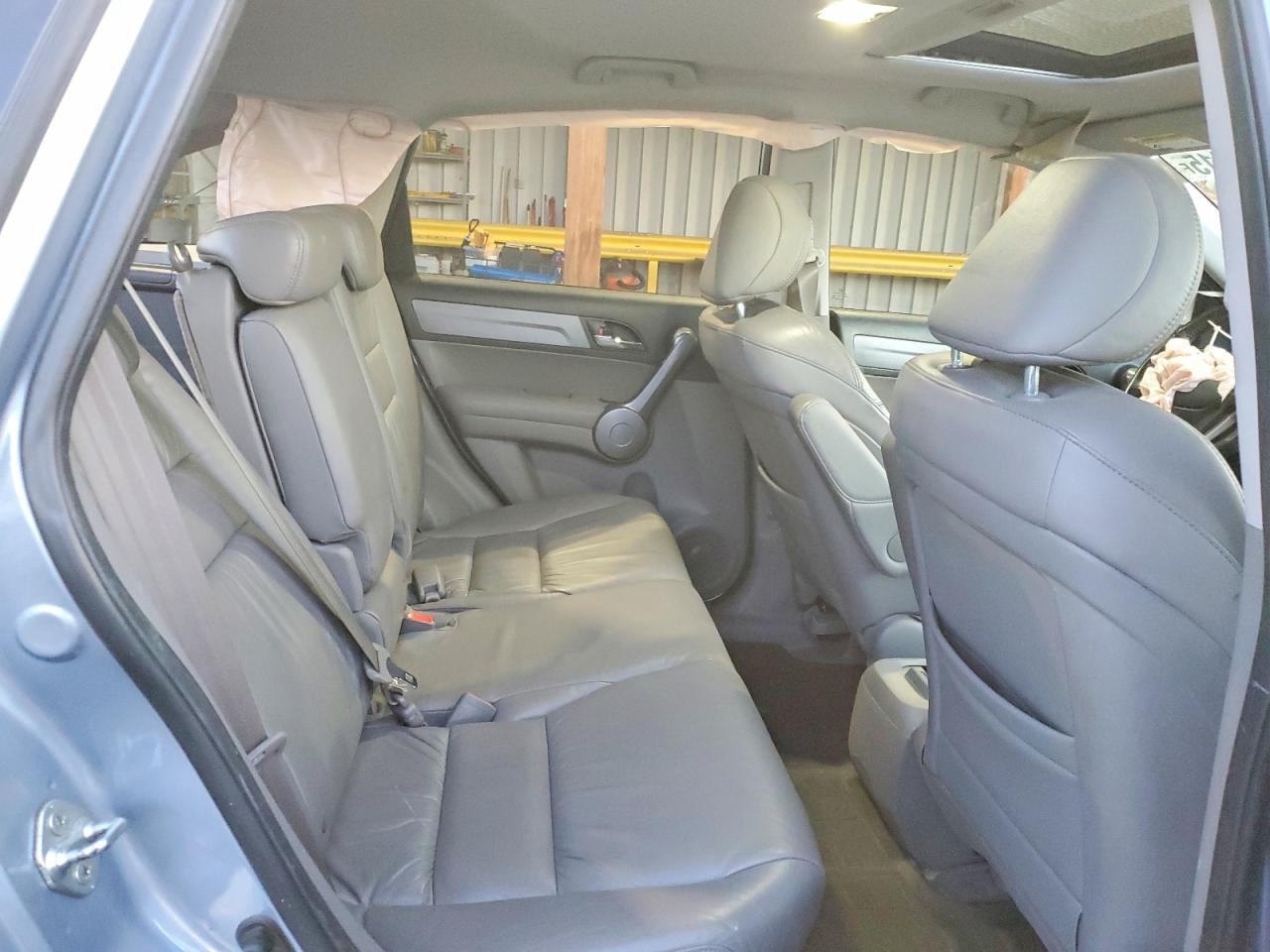 2009 HONDA CR-V EXL photo 10