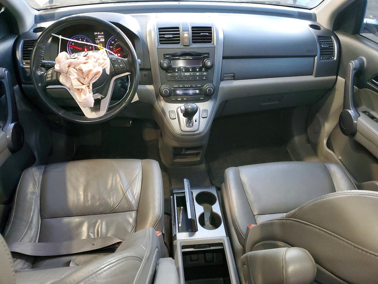 2009 HONDA CR-V EXL photo 8