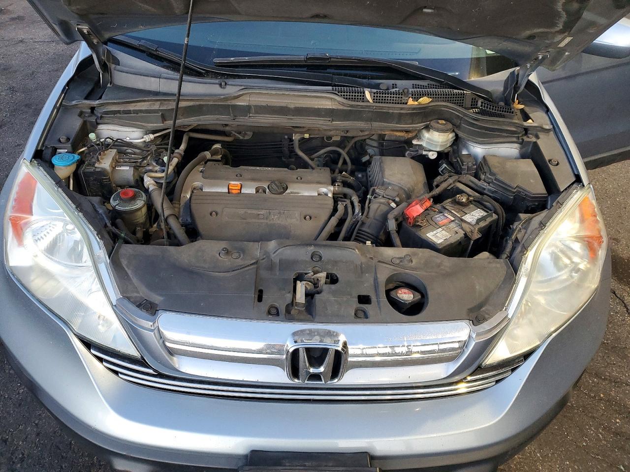 2009 HONDA CR-V EXL photo 11