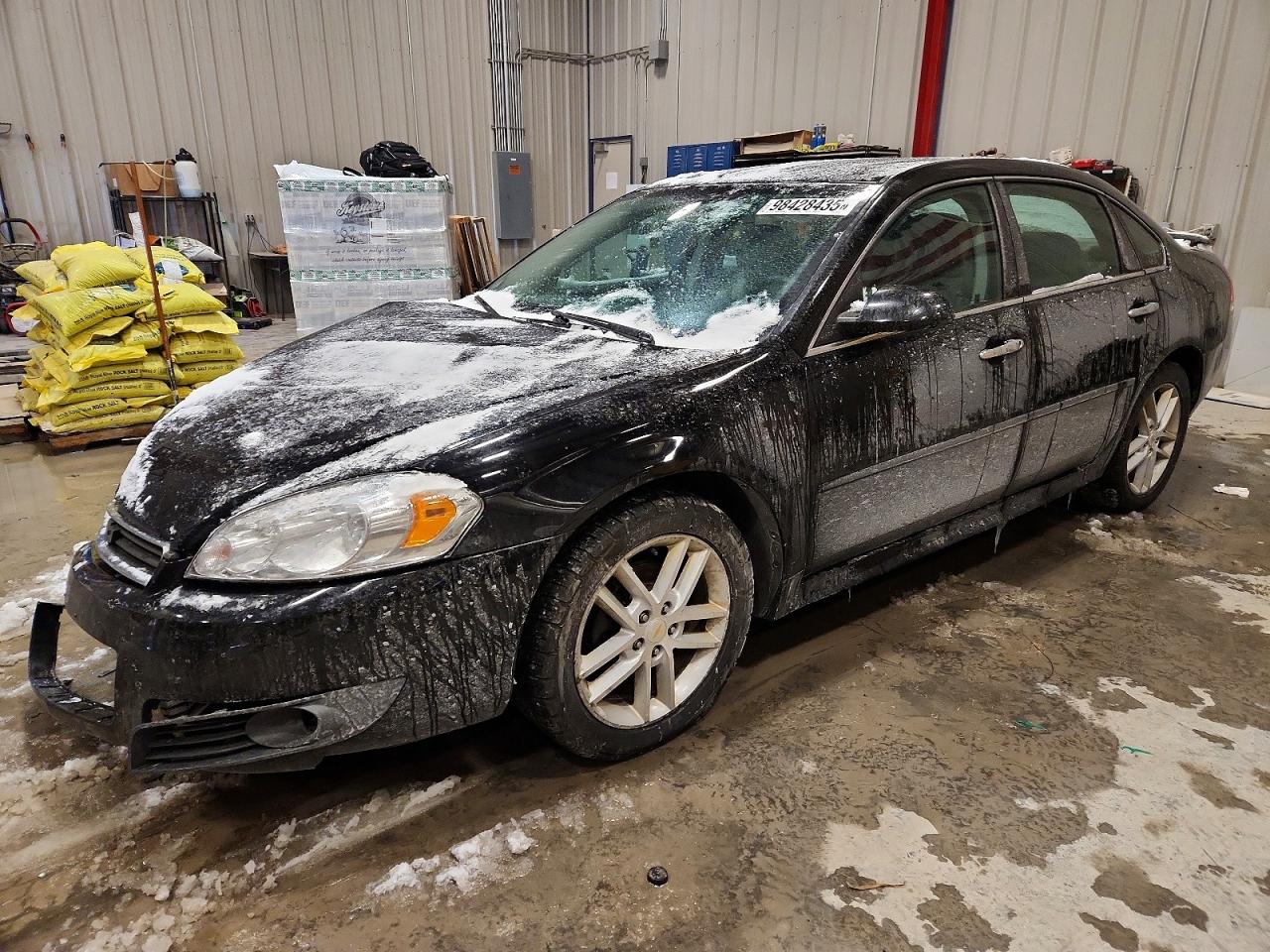 2010 CHEVROLET IMPALA