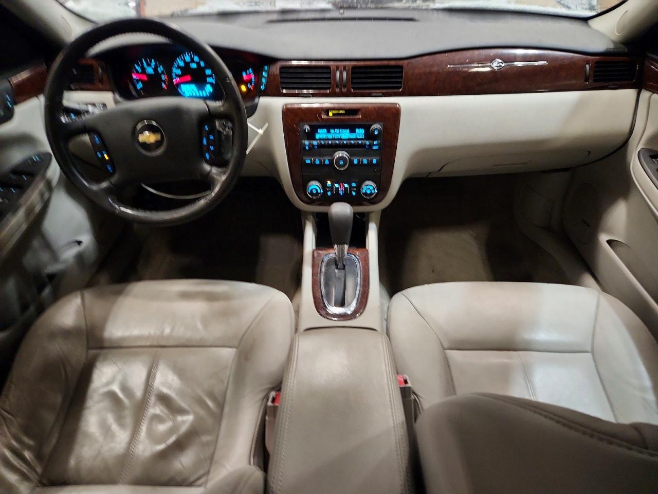 2010 CHEVROLET IMPALA LTZ photo 8