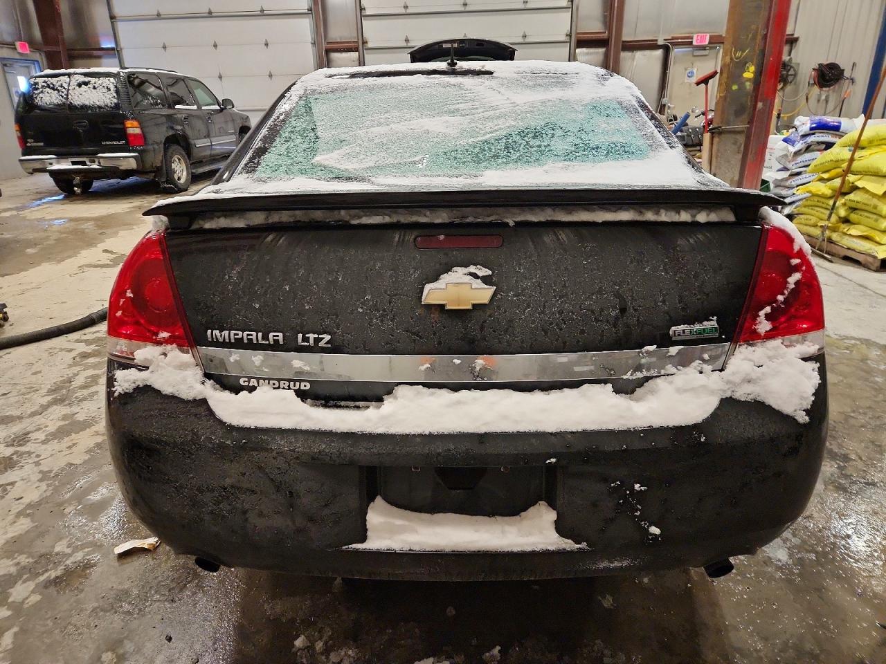 2010 CHEVROLET IMPALA LTZ photo 6