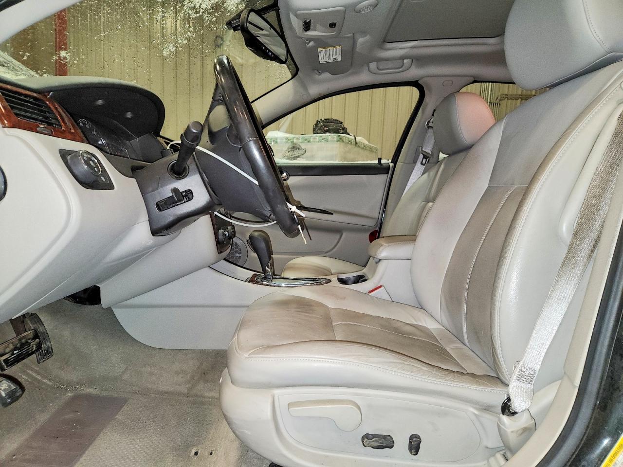 2010 CHEVROLET IMPALA LTZ photo 7