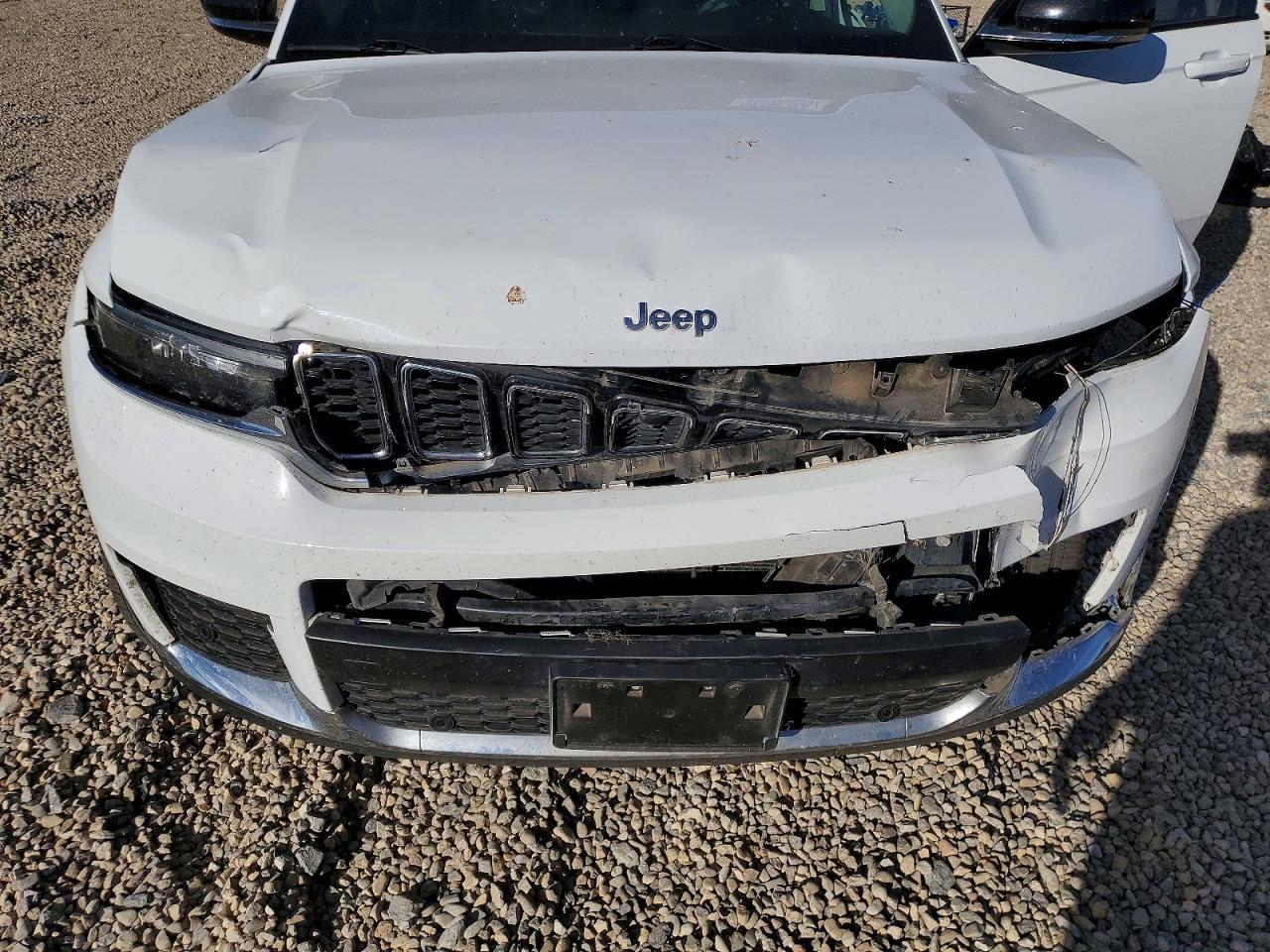 2022 JEEP GRAND CHEROKEE L LIMITED photo 23