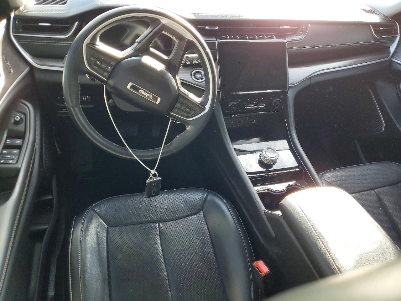 2022 JEEP GRAND CHEROKEE L LIMITED photo 15