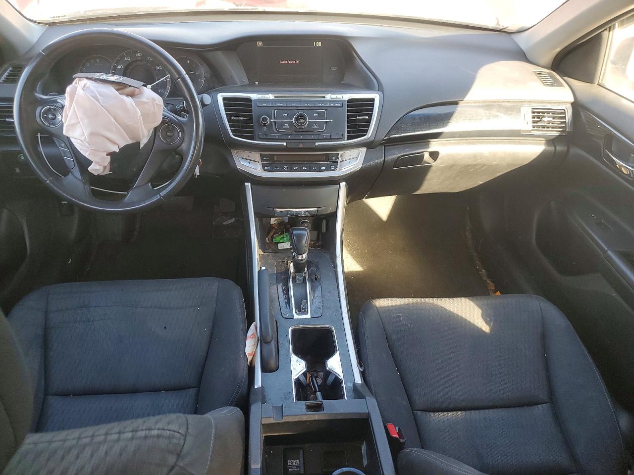 2013 HONDA ACCORD SPORT photo 8