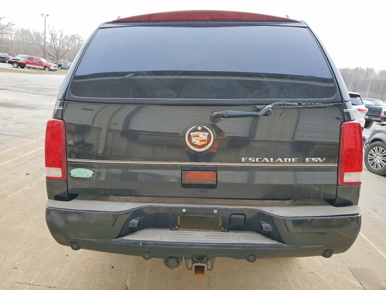 2004 CADILLAC ESCALADE ESV photo 6