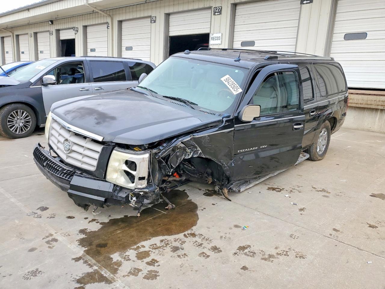 2004 CADILLAC ESCALADE