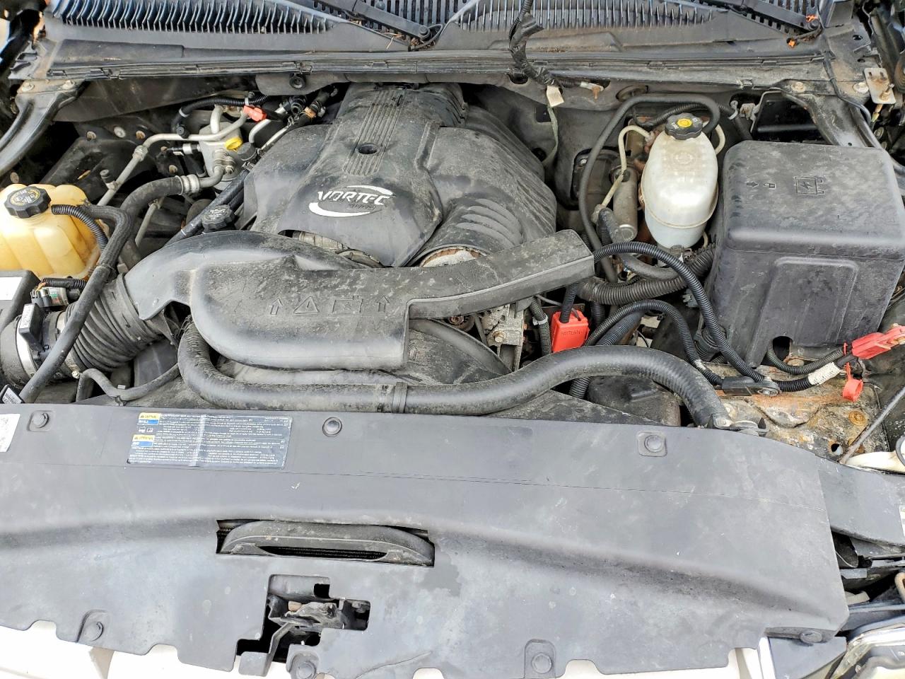 2004 CADILLAC ESCALADE ESV photo 12