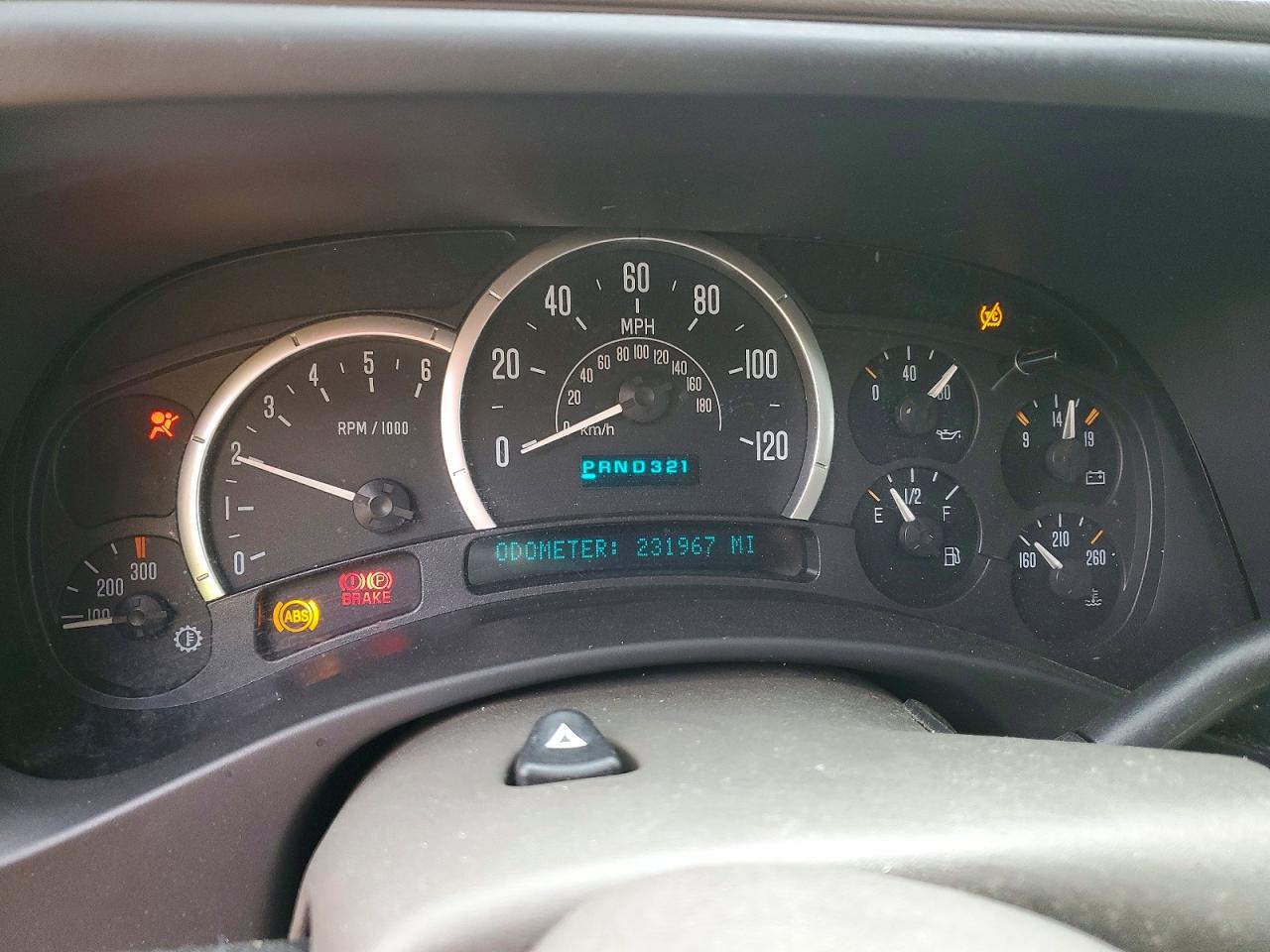 2004 CADILLAC ESCALADE ESV photo 9