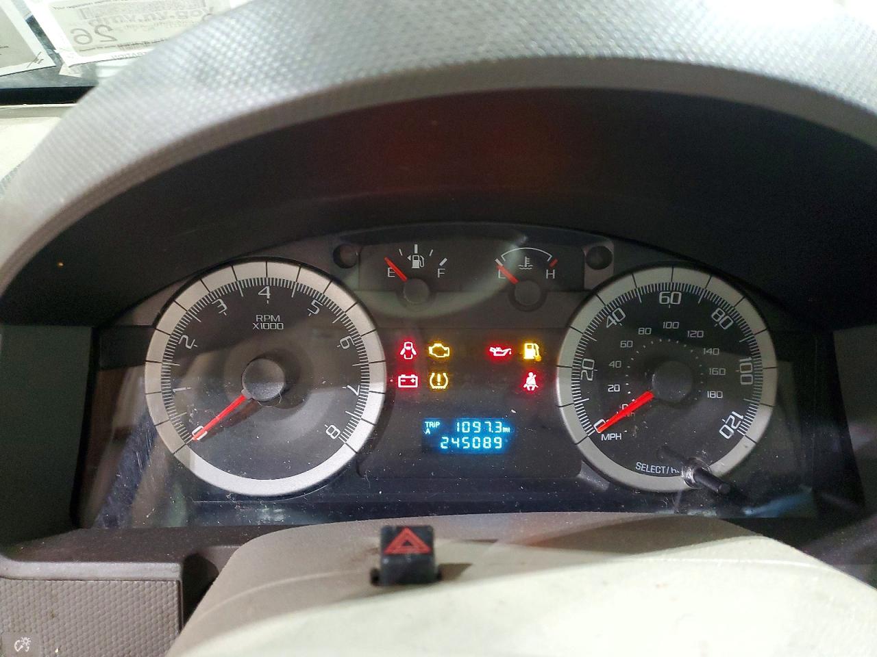 2008 FORD ESCAPE XLS photo 9