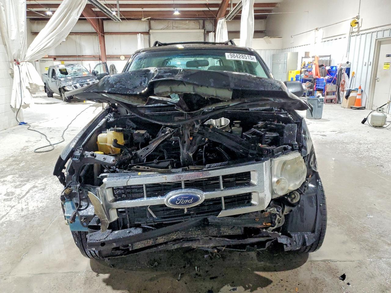 2008 FORD ESCAPE XLS photo 5