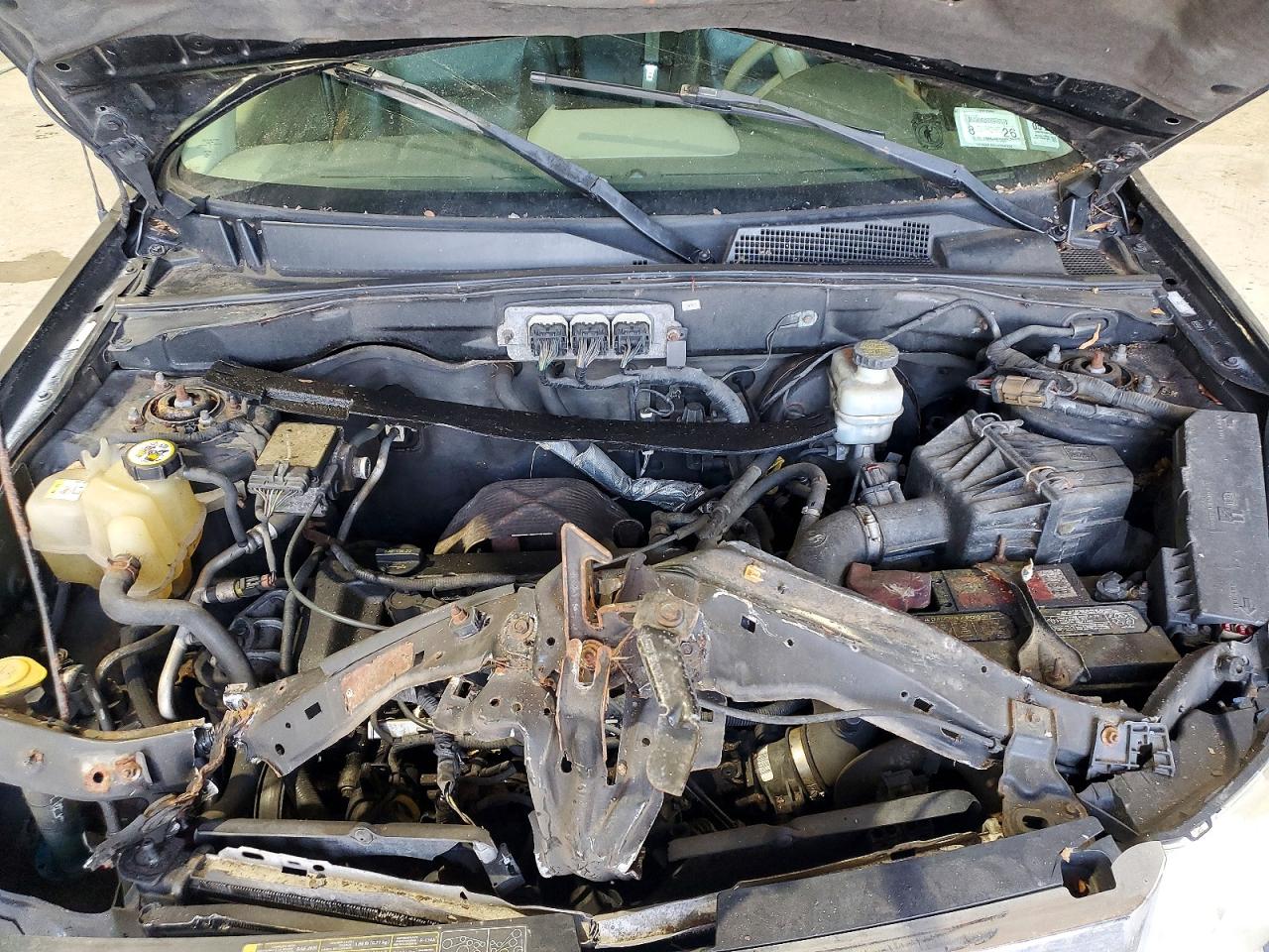 2008 FORD ESCAPE XLS photo 12