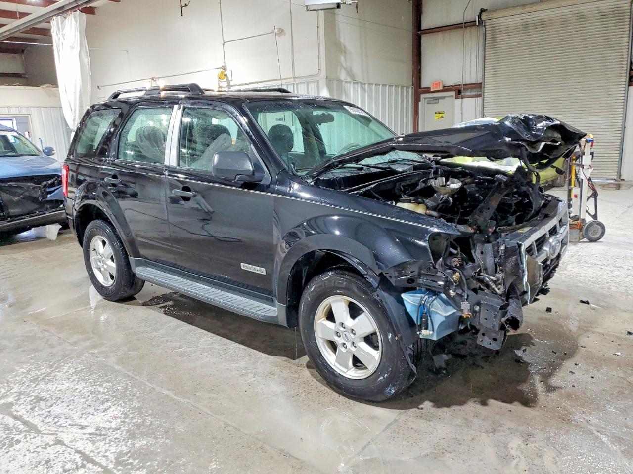 2008 FORD ESCAPE XLS photo 4