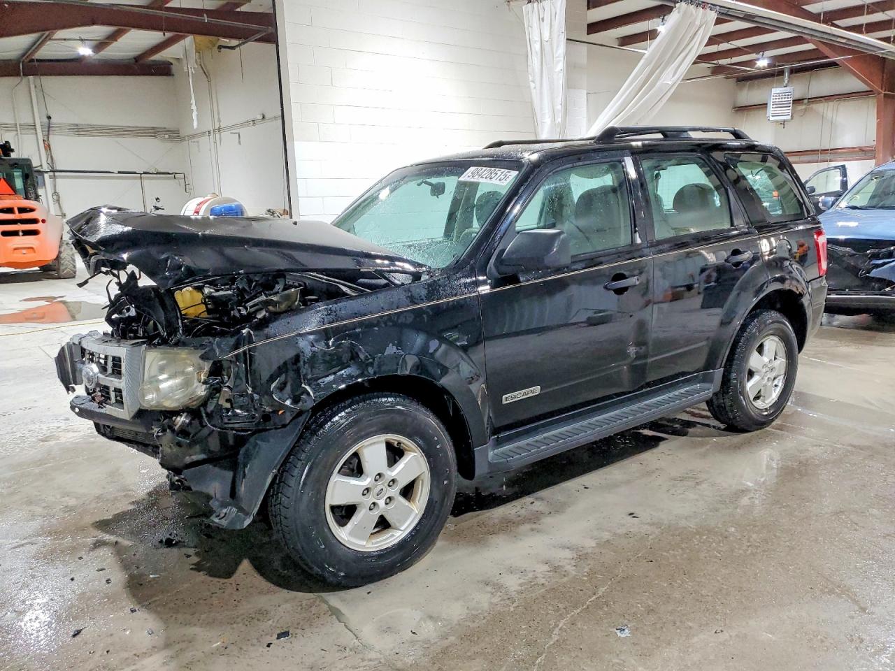 2008 FORD ESCAPE