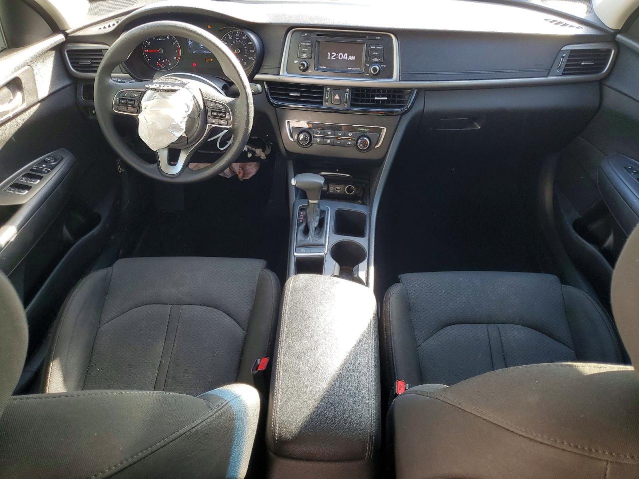 2017 KIA OPTIMA LX photo 8