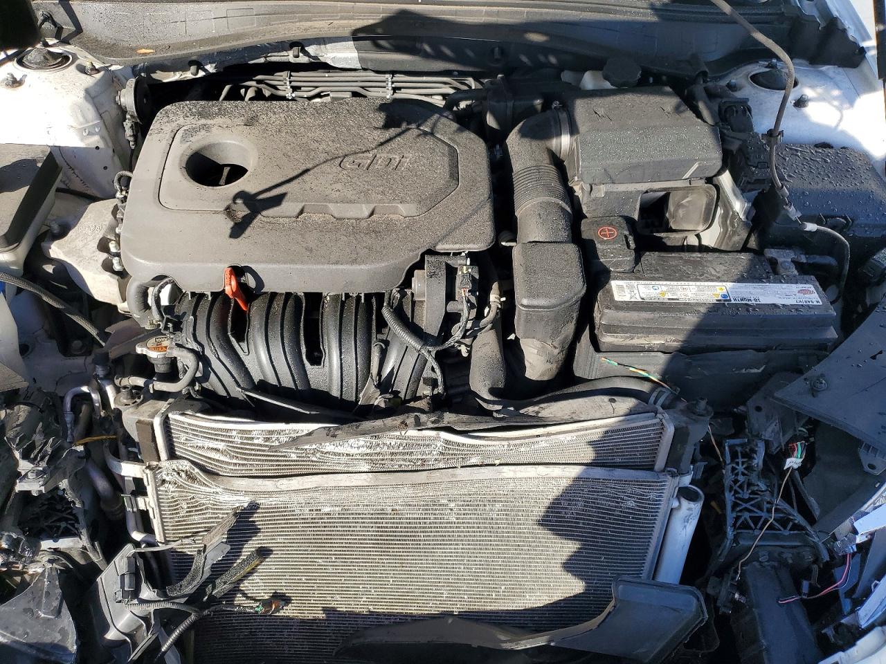 2017 KIA OPTIMA LX photo 11