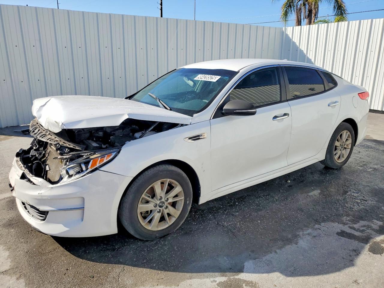 2017 KIA OPTIMA