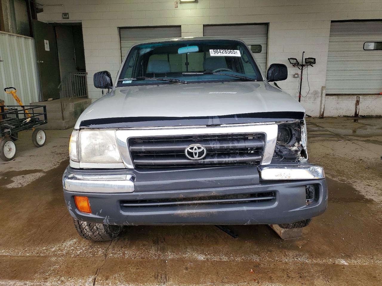 2000 TOYOTA TACOMA XTRACAB photo 5