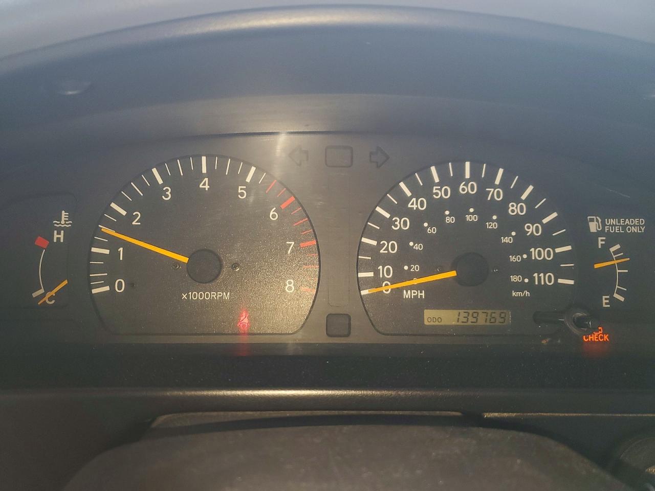 2000 TOYOTA TACOMA XTRACAB photo 9