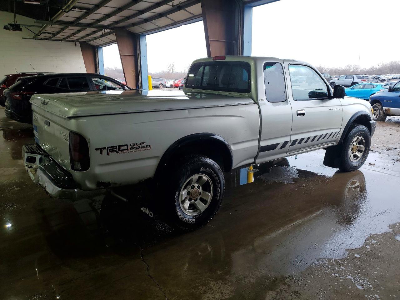2000 TOYOTA TACOMA XTRACAB photo 3