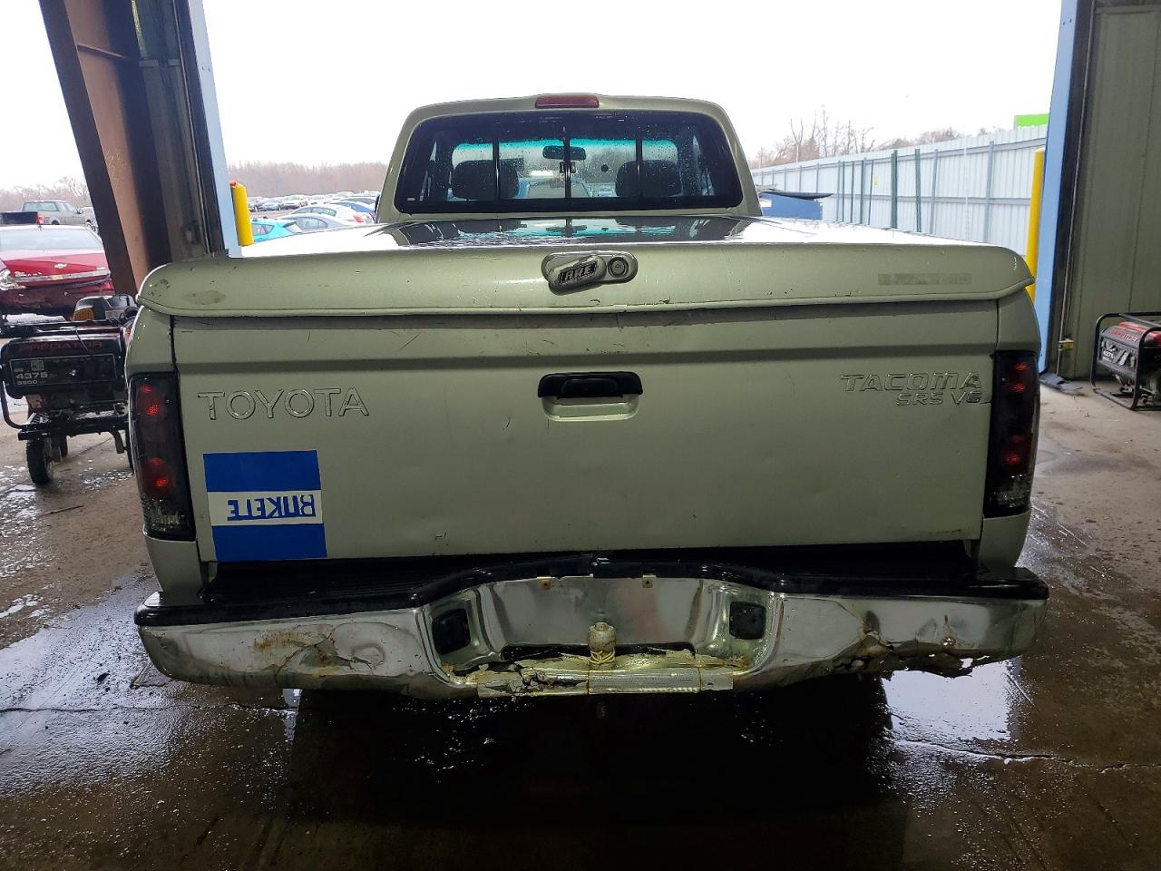 2000 TOYOTA TACOMA XTRACAB photo 6